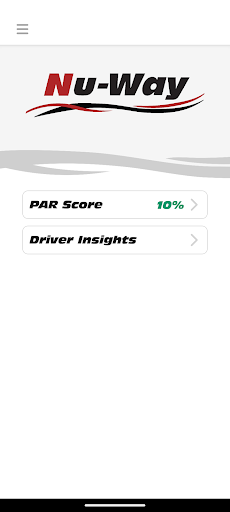 Android application Nu-Way Transportation screenshort