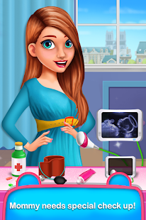 Mommy & Newborn Baby Nursery- Virtual Babysitter apktram screenshots 12