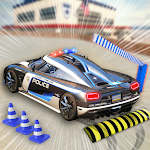 Cover Image of Download Police Car Parking - Car Games  APK