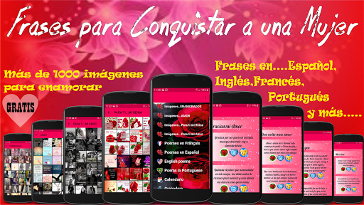 phrases to conquer a woman fall in love for free