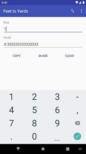 App preview