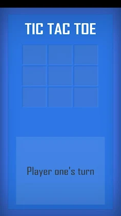 Tic Tac Toe 2020 - Screenshot 1