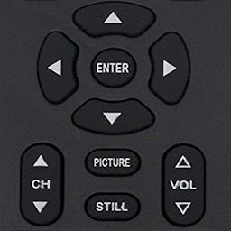 「Sylvania TV Remote」圖示圖片