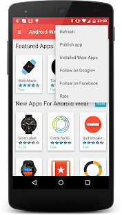 Wear OS Center - Android Wear Screenshot