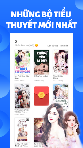 Truyện Hoa Sen Screenshot 2 - AppWisp.com