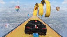 Mega Car Stunt Race 3D Gameのおすすめ画像5