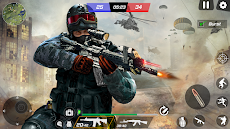FPS Commando Gun Shooting Gameのおすすめ画像4