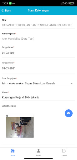 E-TPP Kabupaten Buru