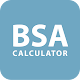 BSA Calculator - Body Surface Download on Windows