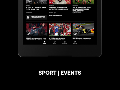 Eurosport MOD APK (Ads Removed/Mod Extra) 8