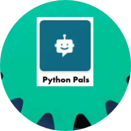 Python Pals 1.0 Icon