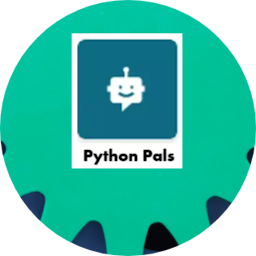 သင်္ကေတပုံ Python Pals