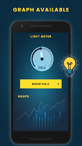 Light Meter : Lux Meter