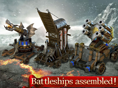 Age of Kings: Skyward Battle 3.17.0 APK screenshots 20