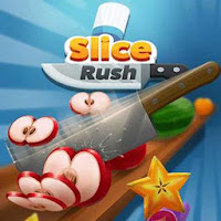 Slice Rush 2 - Cutting Ninja