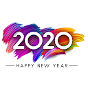 WASticker Apps - Happy New Year 2020 