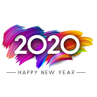 WASticker Apps - Happy New Year 2020