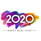 WASticker Apps - Happy New Year 2020 Auf Windows herunterladen