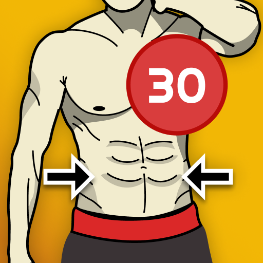 Lose weight at home in 30 days  Icon