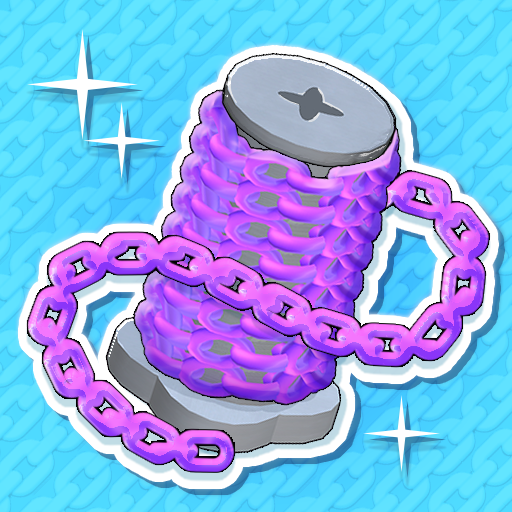 Chain Color Puzzle  Icon