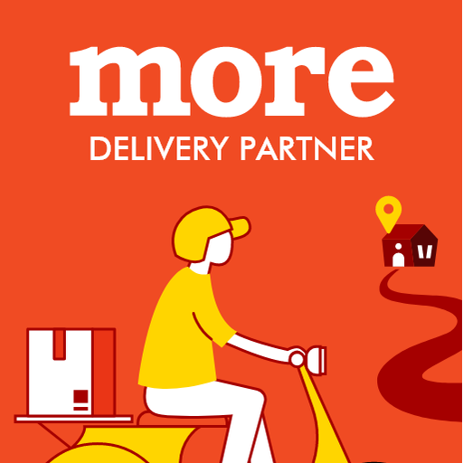 MORE - Delivery Partner Logo