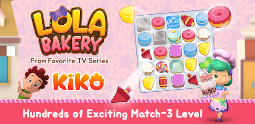 Kiko: Lola Bakery Tycoon