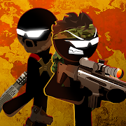 Stick Squad: Sniper Guys Mod apk última versión descarga gratuita