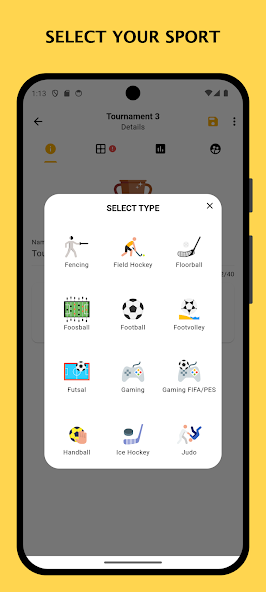 Winner - Tournament Maker App 11.0.6 APK + Mod (Pro) for Android