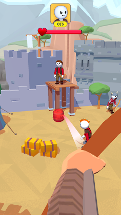 Archer Shooter 3D - Screenshot 4