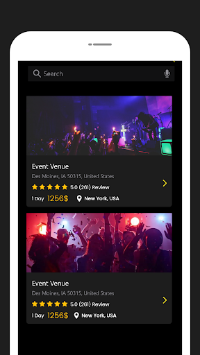 MySpot Screen 3