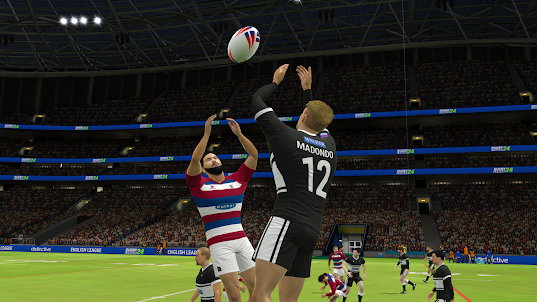 Rugby League 24