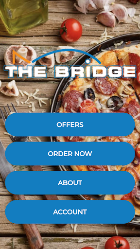 Android application The Bridge Sauchie screenshort