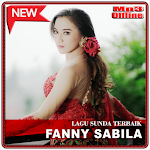 Cover Image of Herunterladen Fanny Sabila Pop Sunda 2021 mp3 offline 2.0 APK