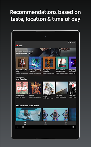 YouTube Music android2mod screenshots 12