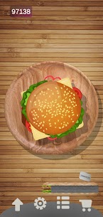 Burger Clicker: Idle Food Game MOD APK Download 4
