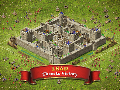 Stronghold Kingdoms Castle Sim  screenshots 14