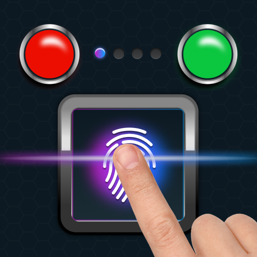 Lie Detector Test Prank - Scan Download on Windows