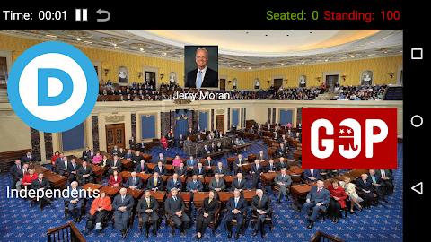 Senate Gameのおすすめ画像2