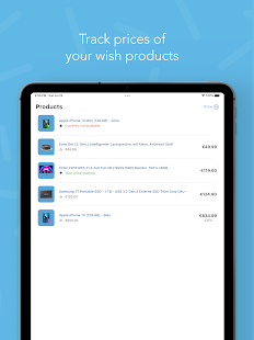 PriceNotify: Price Tracker Capture d'écran