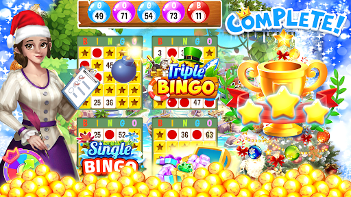 Bingo Fun: Offline Bingo Games screenshots 1
