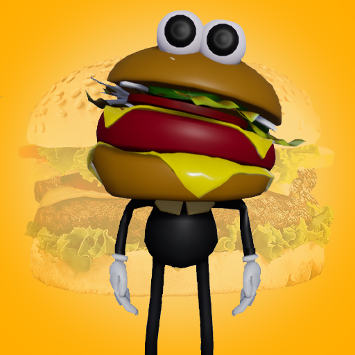 Burger Man Simulator