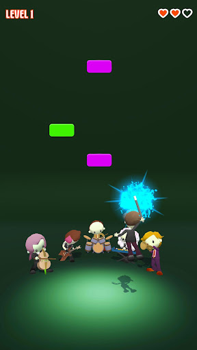 Android application Ragdoll Orchestra Master screenshort