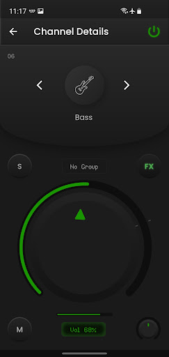 StageWave Screen 2