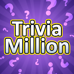 Значок приложения "Trivia Million"