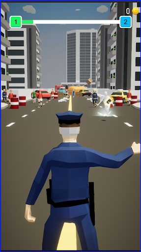 Android application HammerFury screenshort