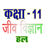 Cover Image of Download कक्षा 11 जीव विज्ञान (Biology)  APK