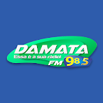 Cover Image of Download Rádio Damata FM 4.0.1 APK