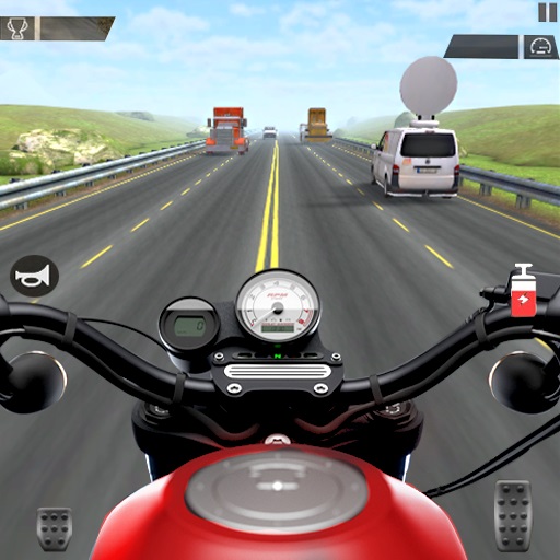 Moto Racing Rider 2.0.0 Icon