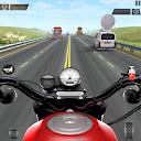 Moto Racing Rider