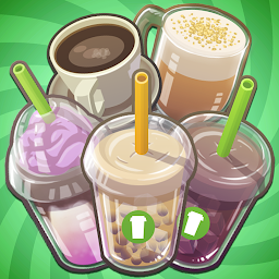 Hình ảnh biểu tượng của Coffee Craze - Barista Tycoon